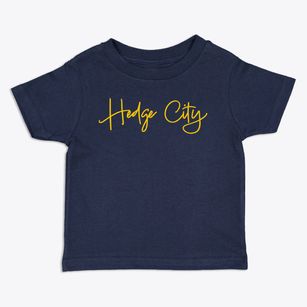 Hedge City Missouri Freestyle Toddler T-Shirt