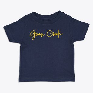 Green Creek North Carolina Freestyle Toddler T-Shirt
