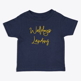 Walkleys Landing New York Freestyle Toddler T-Shirt