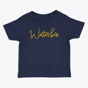 Waterboro New York Freestyle Toddler T-Shirt