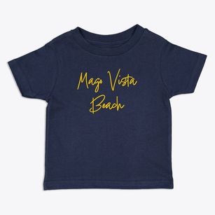 Mago Vista Beach Maryland Freestyle Toddler T-Shirt