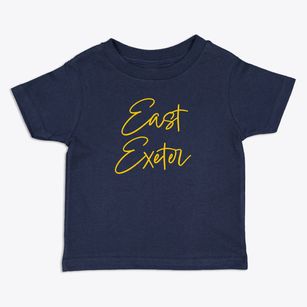 East Exeter Maine Freestyle Toddler T-Shirt