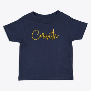 Corinth South Carolina Freestyle Toddler T-Shirt