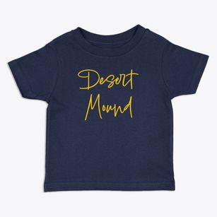 Desert Mound Utah Freestyle Toddler T-Shirt