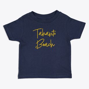 Tahanto Beach Massachusetts Freestyle Toddler T-Shirt