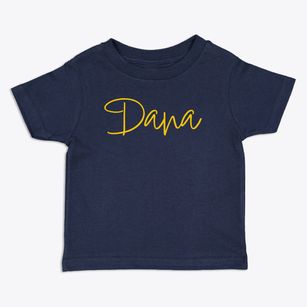 Dana North Dakota Freestyle Toddler T-Shirt