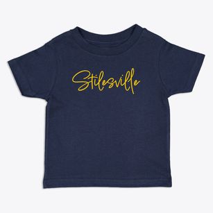 Stilesville New York Freestyle Toddler T-Shirt