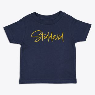 Stoddard Utah Freestyle Toddler T-Shirt