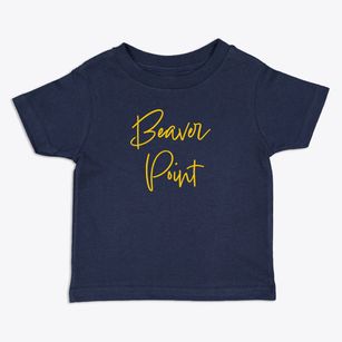 Beaver Point Colorado Freestyle Toddler T-Shirt