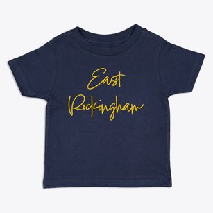 East Rockingham North Carolina Freestyle Toddler T-Shirt