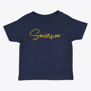 Sewanee Tennessee Freestyle Toddler T-Shirt