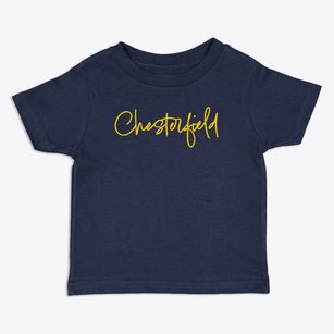 Chesterfield Indiana Freestyle Toddler T-Shirt