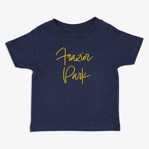 Frazier Park California Freestyle Toddler T-Shirt