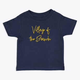Village Of The Branch New York Freestyle Toddler T-Shirt