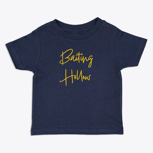Baiting Hollow New York Freestyle Toddler T-Shirt