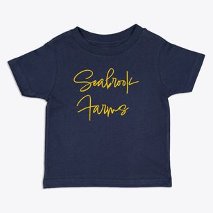 Seabrook Farms New Jersey Freestyle Toddler T-Shirt