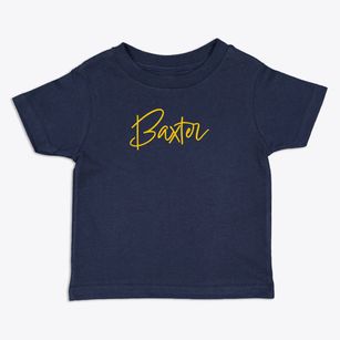 Baxter Tennessee Freestyle Toddler T-Shirt