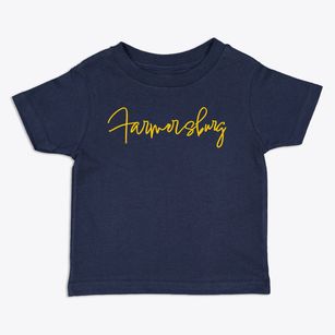 Farmersburg Indiana Freestyle Toddler T-Shirt
