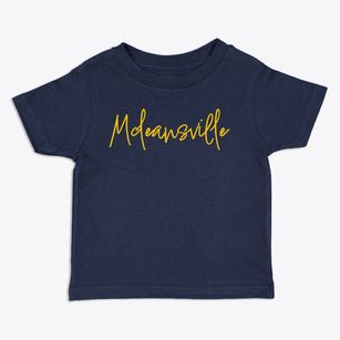 Mcleansville North Carolina Freestyle Toddler T-Shirt
