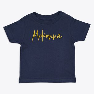 Mckenna Washington Freestyle Toddler T-Shirt