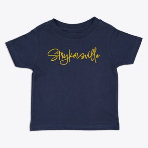 Strykersville New York Freestyle Toddler T-Shirt