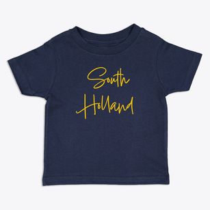 South Holland Illinois Freestyle Toddler T-Shirt