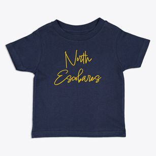 North Escobares Texas Freestyle Toddler T-Shirt