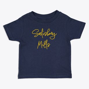 Salisbury Mills New York Freestyle Toddler T-Shirt