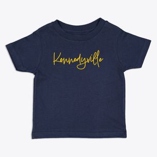 Kennedyville Maryland Freestyle Toddler T-Shirt