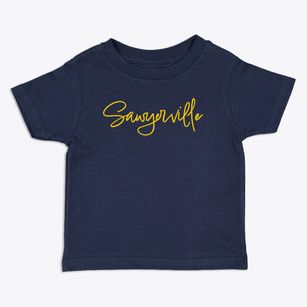 Sawyerville Illinois Freestyle Toddler T-Shirt