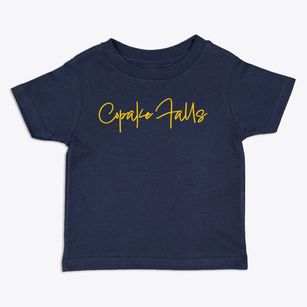 Copake Falls New York Freestyle Toddler T-Shirt