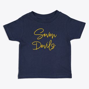 Seven Devils North Carolina Freestyle Toddler T-Shirt