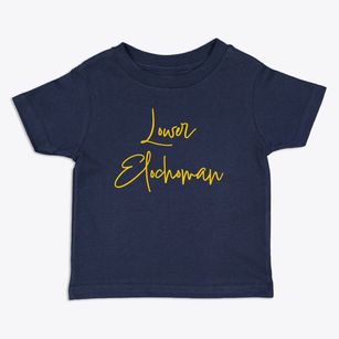 Lower Elochoman Washington Freestyle Toddler T-Shirt