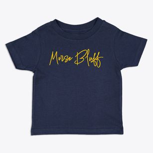 Morse Bluff Nebraska Freestyle Toddler T-Shirt