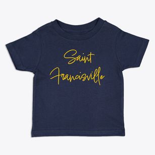 St. Francisville Missouri Freestyle Toddler T-Shirt