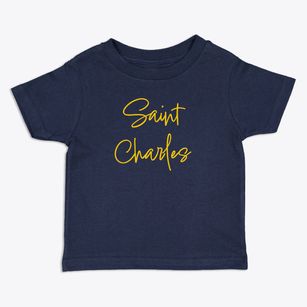 St. Charles Virginia Freestyle Toddler T-Shirt