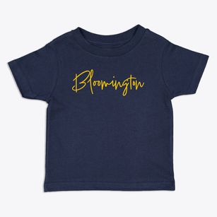 Bloomington Nebraska Freestyle Toddler T-Shirt