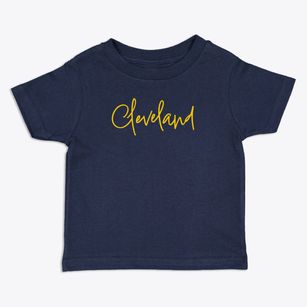 Cleveland North Dakota Freestyle Toddler T-Shirt