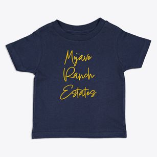 Mojave Ranch Estates Arizona Freestyle Toddler T-Shirt