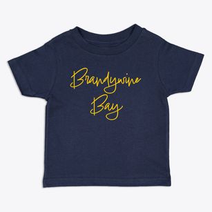 Brandywine Bay North Carolina Freestyle Toddler T-Shirt