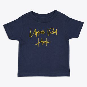 Upper Red Hook New York Freestyle Toddler T-Shirt