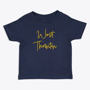 West Thornton New Hampshire Freestyle Toddler T-Shirt
