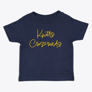 Knotts Crossroads North Carolina Freestyle Toddler T-Shirt