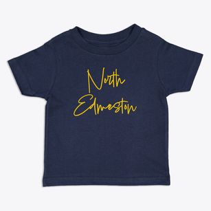 North Edmeston New York Freestyle Toddler T-Shirt
