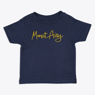 Mount Airy North Carolina Freestyle Toddler T-Shirt