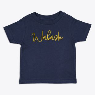Wabash Indiana Freestyle Toddler T-Shirt