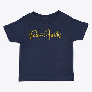 Rock Falls Illinois Freestyle Toddler T-Shirt