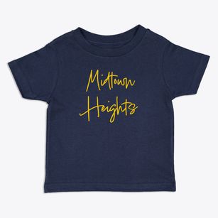 Midtown Heights Tennessee Freestyle Toddler T-Shirt