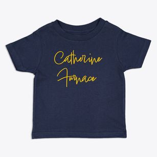 Catherine Furnace Virginia Freestyle Toddler T-Shirt