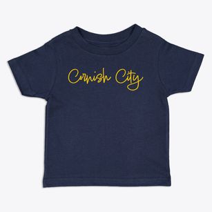 Cornish City New Hampshire Freestyle Toddler T-Shirt